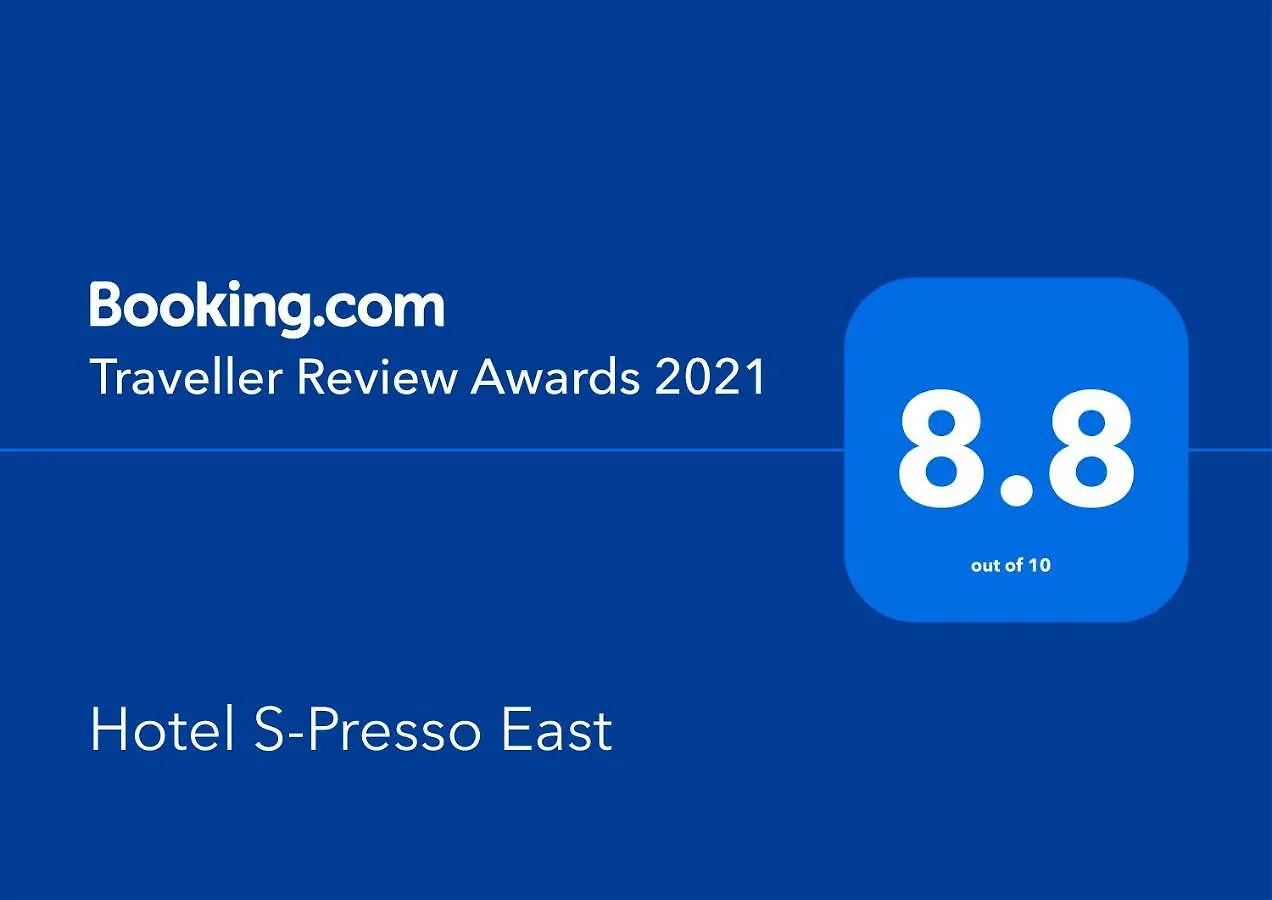Hotel S-Presso East Osaka Aparthotel