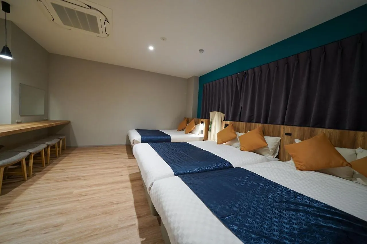 Hotel S-Presso East Osaka