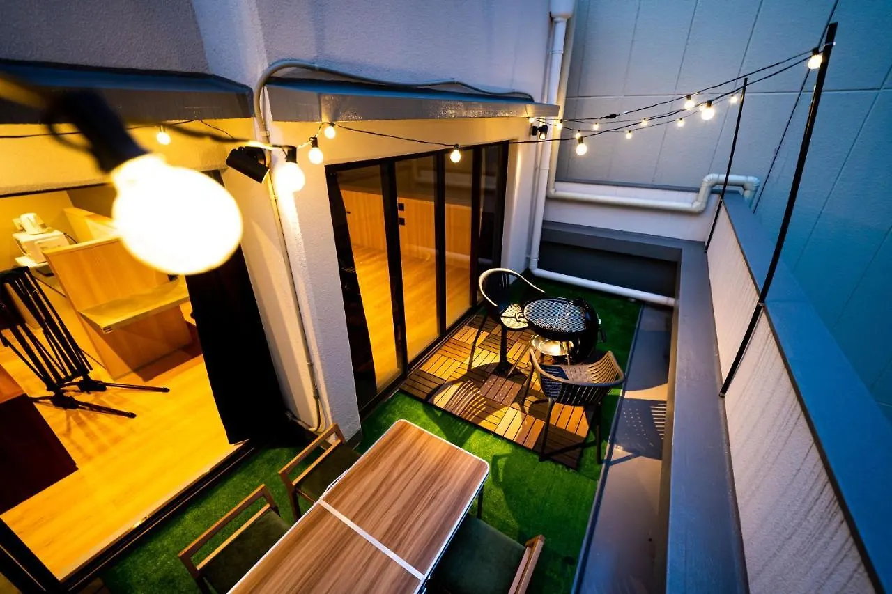 Hotel S-Presso East Osaka 3*,