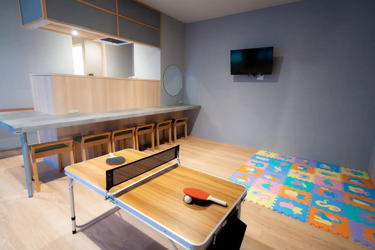 *** Aparthotel Hotel S-Presso East Osaka Japan