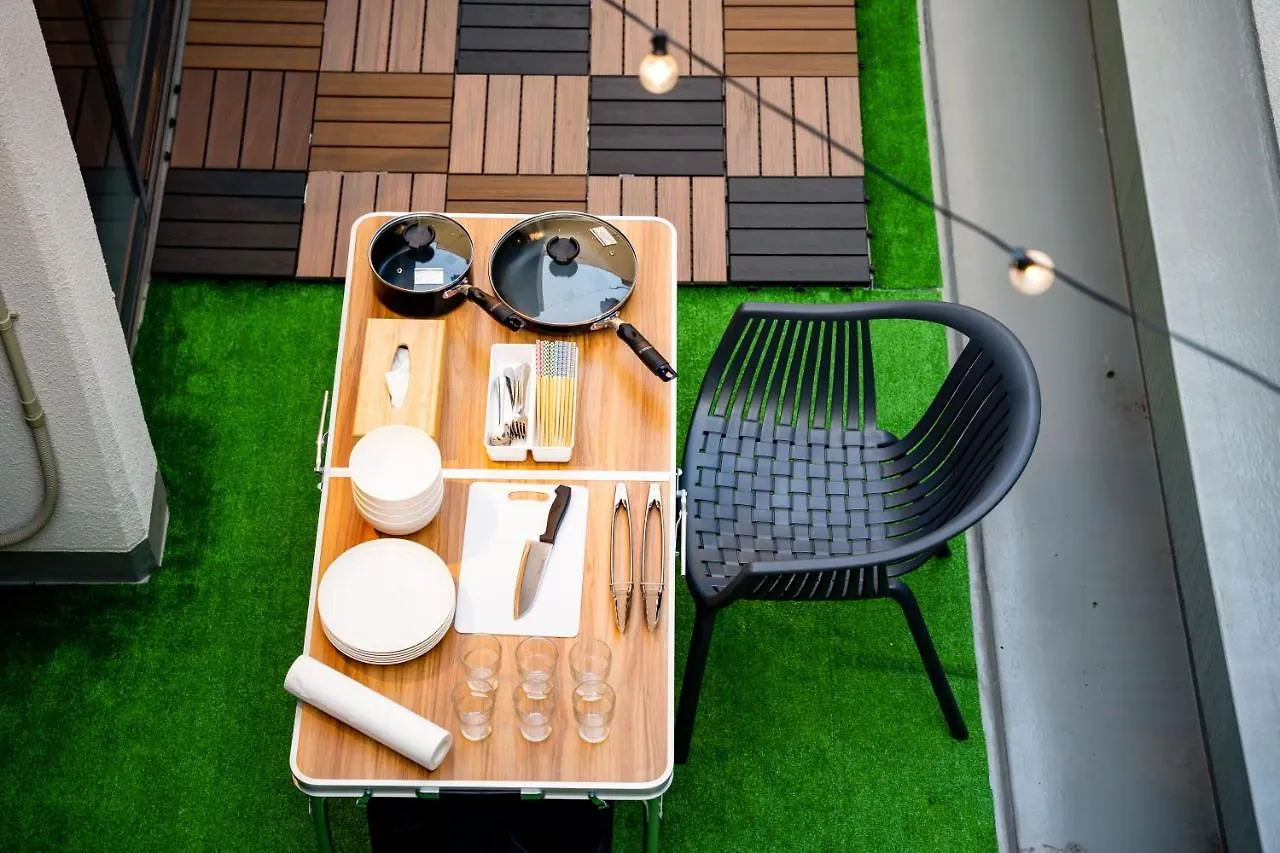 Hotel S-Presso East Osaka