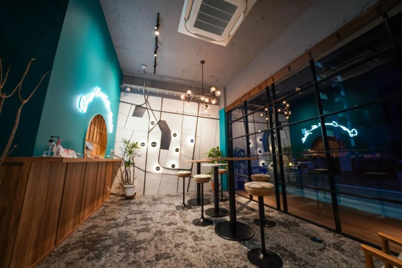 Hotel S-Presso East Osaka Japan