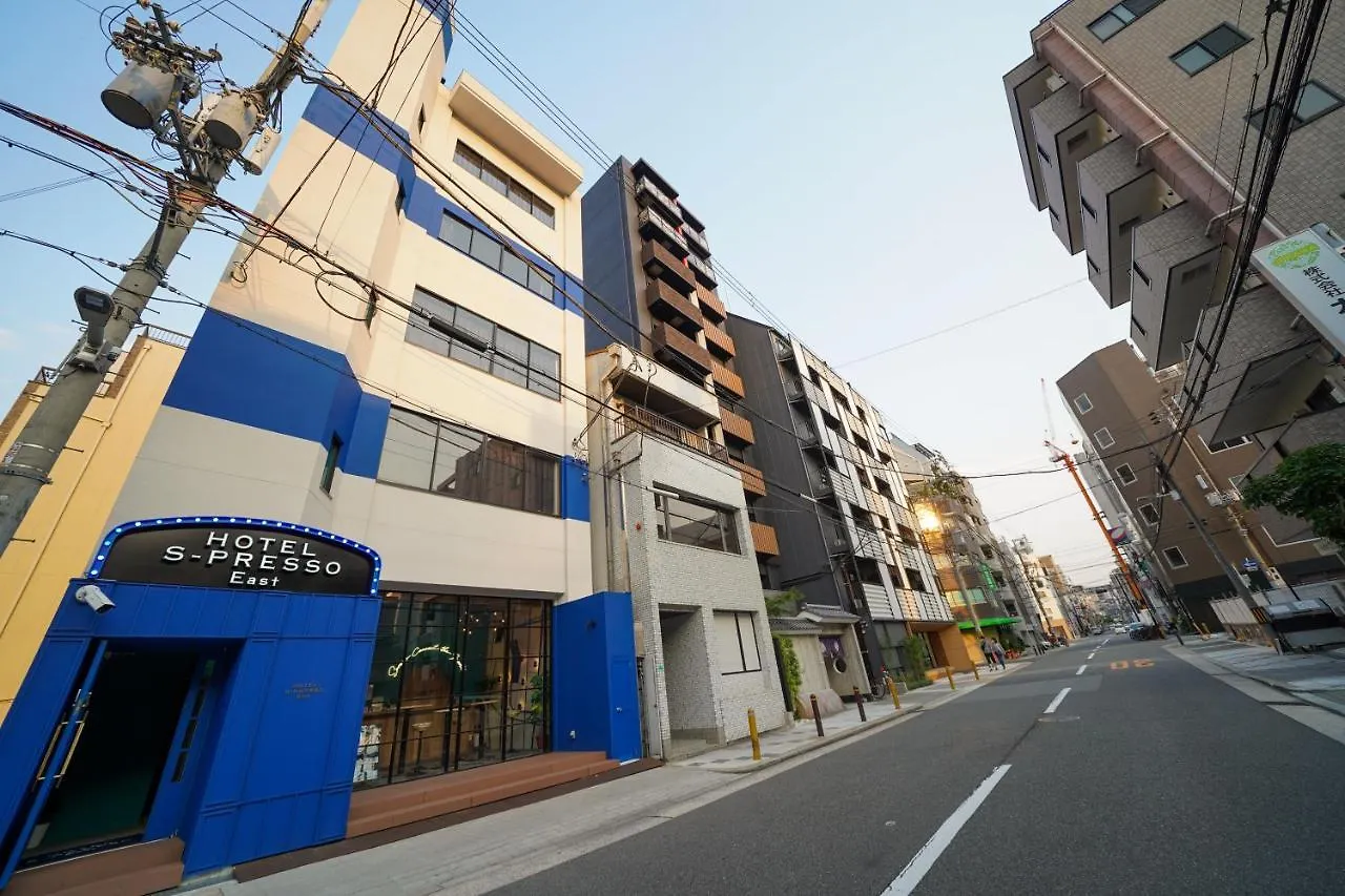 Hotel S-Presso East Osaka 3*,  Japan