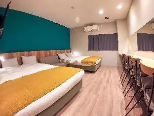 Hotel S-Presso East Osaka 3*,  Japan