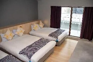 Hotel S-Presso East Osaka Lägenhetshotell