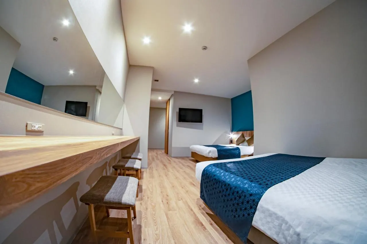 Hotel S-Presso East Osaka Aparthotel