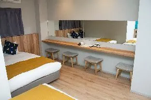 Hotel S-Presso East Osaka Aparthotel