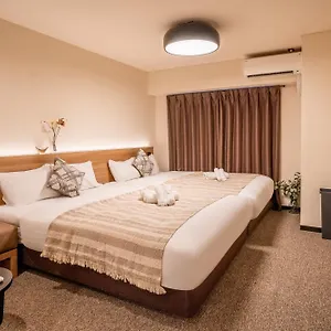 3* ゲストハウス Lite House Shinsaibashi Iv