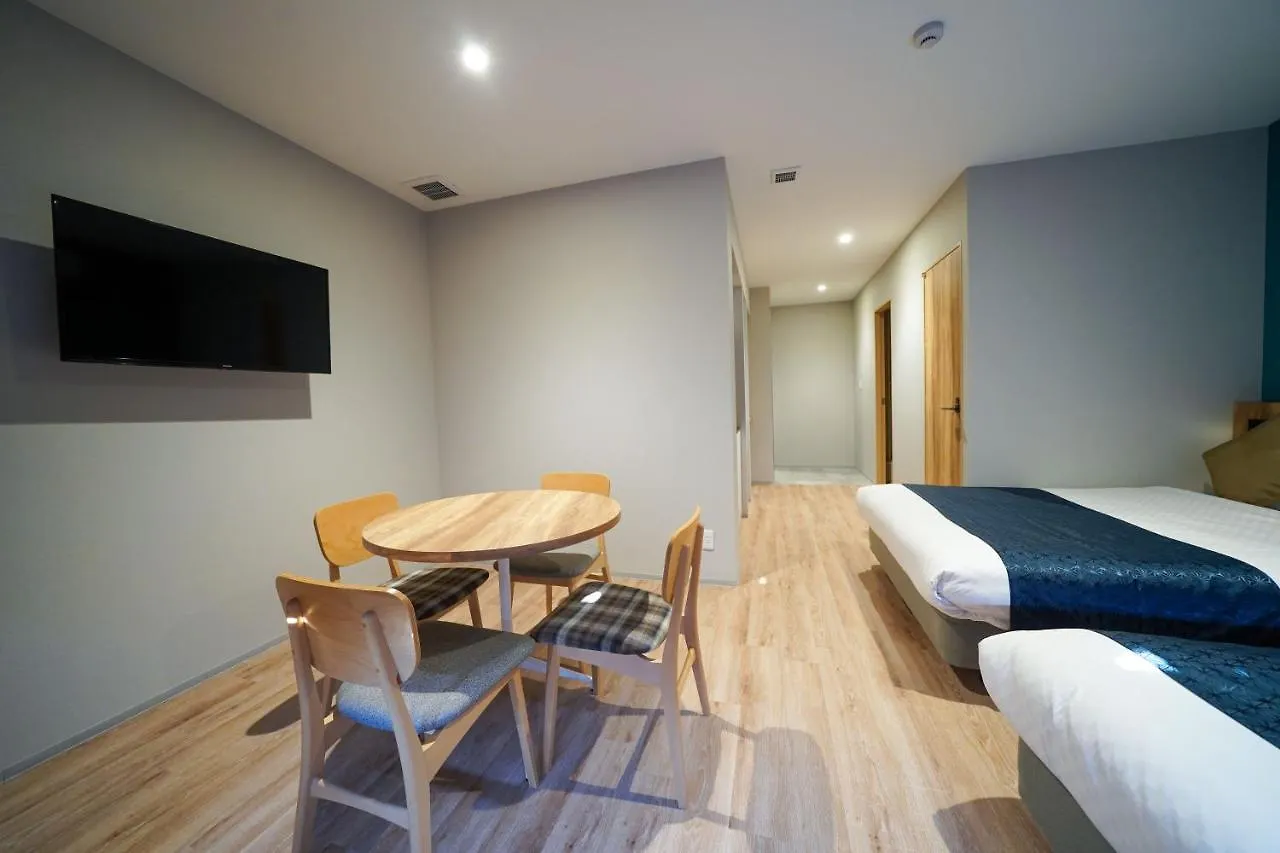 Hotel S-Presso East location
