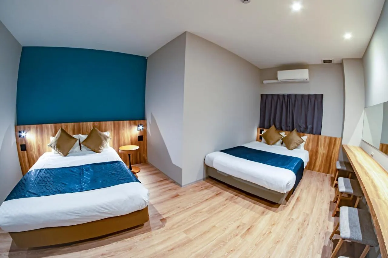 Aparthotel Hotel S-Presso East Osaka