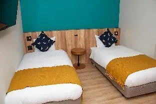 Hotel S-Presso East Osaka 3*,